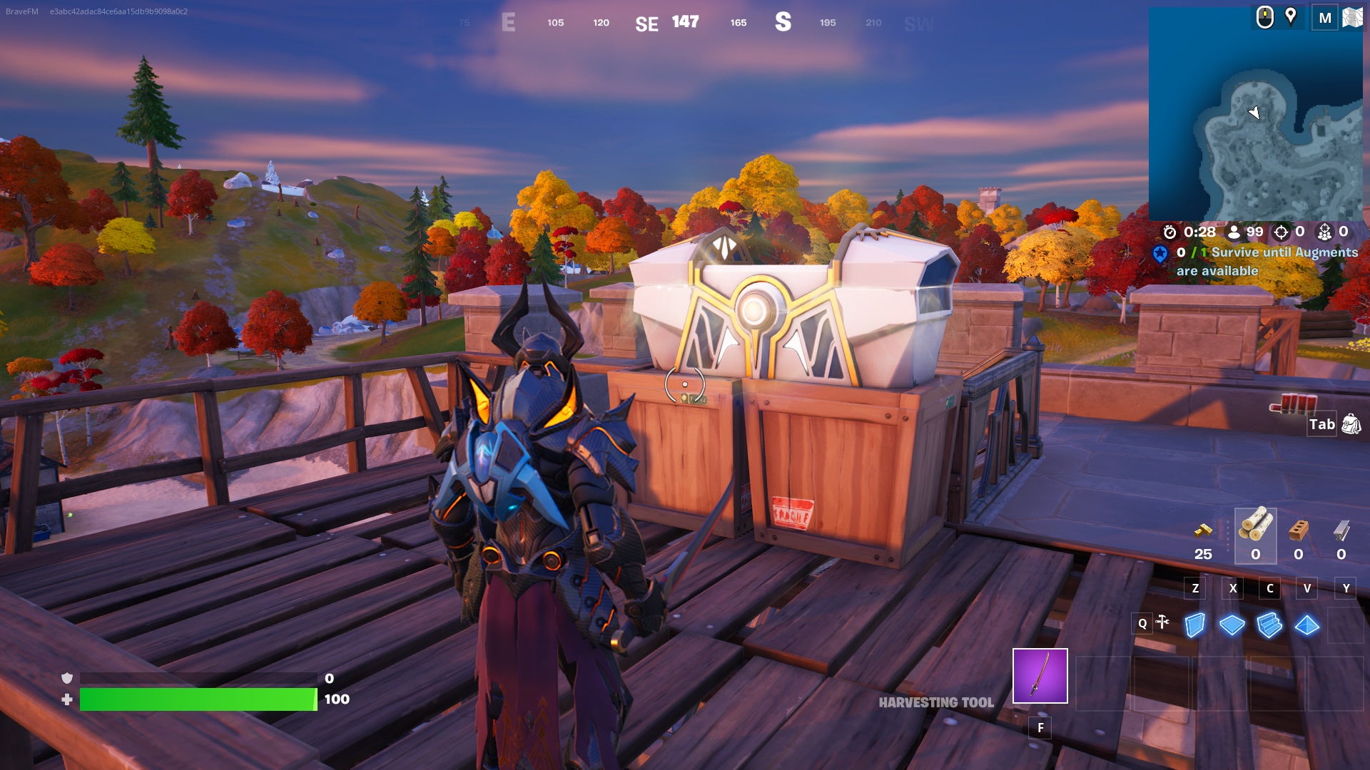 Fortnite Oathbound Chest locations and what's inside VG247